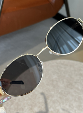 复古港风玳瑁墨镜防紫外线