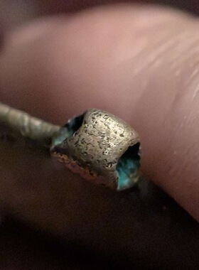 清代藏地实修【蛙嘴九宫八卦牌法器】传世皮壳光气十足