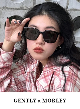 GM墨镜板材尼龙太阳眼镜时尚百搭