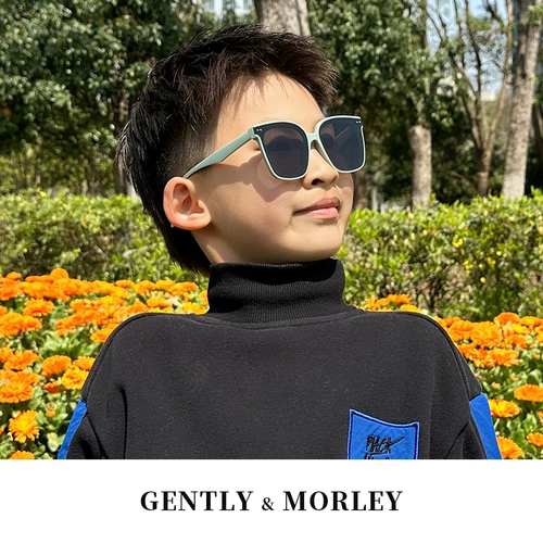 Детские солнцезащитные очки для мальчиков и девочек, защита от ультрафиолета, защита глаз