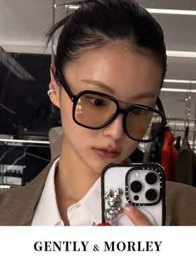 欧美风防紫外线墨镜高级感百搭