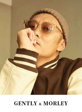 GM墨镜男士高级感板材防紫外线