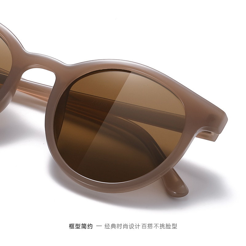 去有风的地方刘亦菲许红豆同款墨镜 gently morley太阳眼镜