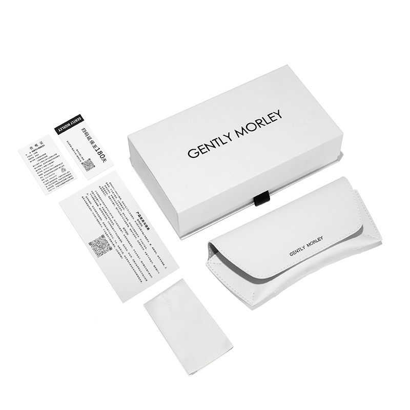  gently morley定制成品光学镜