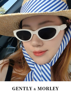 GM墨镜女款马吉拉联名款MM108