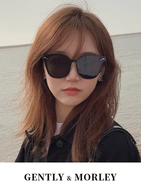 韩版GM墨镜男女开车防晒