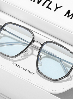 墨镜女潮男太阳镜防晒