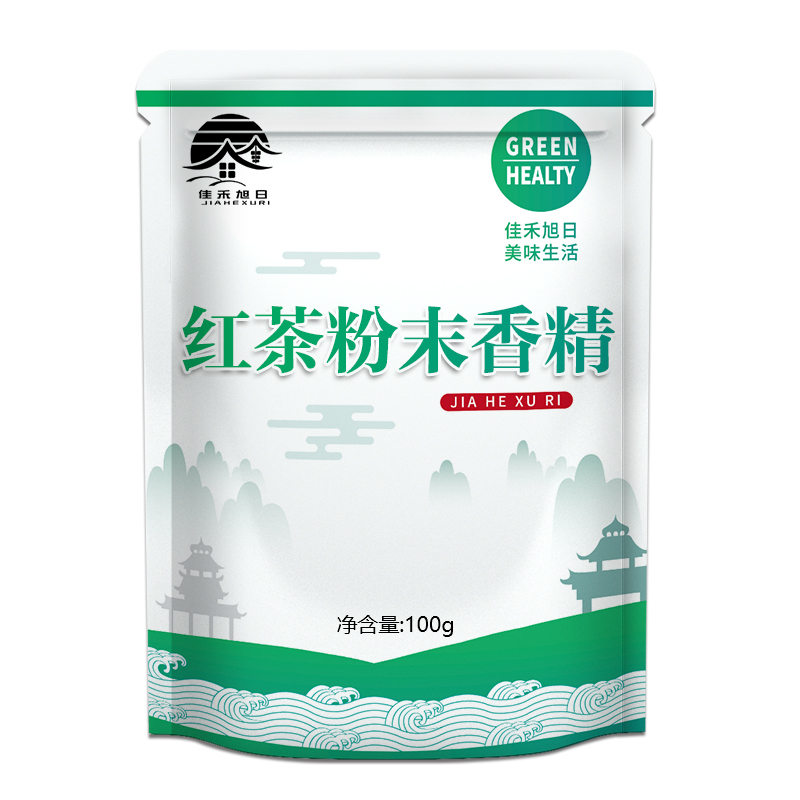 食品级红茶粉末香精水果味浓缩香精烘焙甜点耐高温食品添加剂-图3