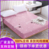 One-piece cotton children's cartoon 1.2 meters non-slip bed cover bedspread cotton 1.5m1.8 Simmons protective cover custom