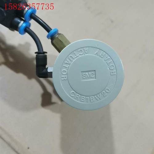 SMC旋转气缸CRB2BWU30-180S(议价) - 图1
