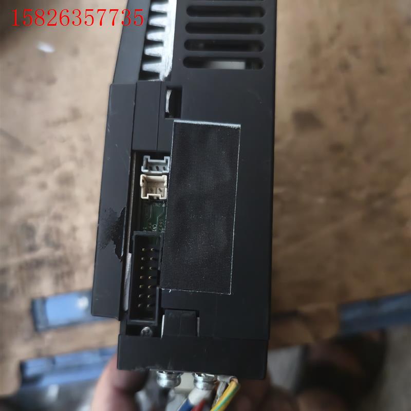 X5DA75A-11 禾川750W伺服驱动器,拆机,实(议价) - 图2