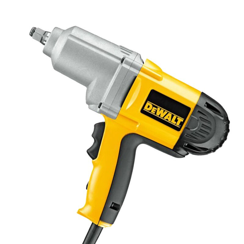 得伟（DEWALT）DW293-A9冲击扳手电动套筒扳手大风扳大扭力风炮机 - 图0