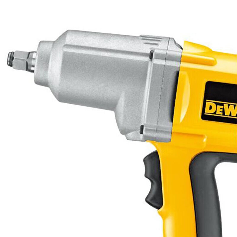 得伟（DEWALT）DW293-A9冲击扳手电动套筒扳手大风扳大扭力风炮机 - 图2