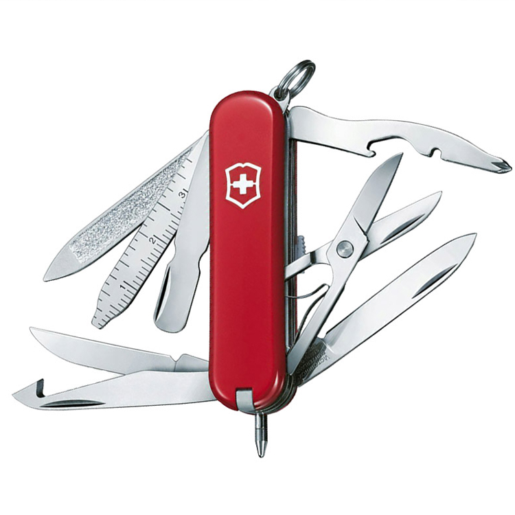 户外折叠迷你多功能英雄小刃 维氏瑞士军刃窄装正品 VICTORINOX 58MM 户外折叠迷你多功能英雄小刃 维氏瑞士军刃窄装正品 VICTORINOX 58MM