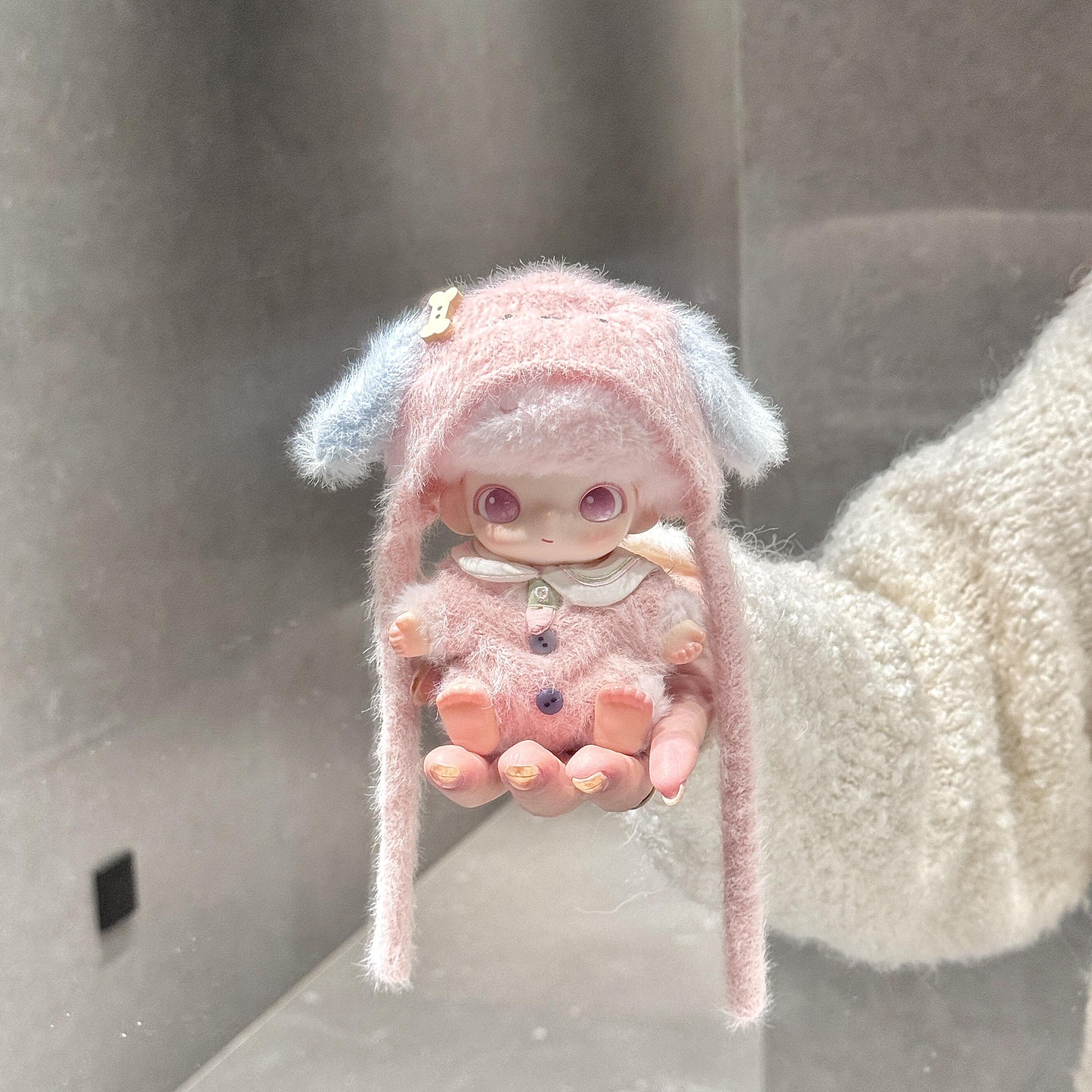 dimoo新生日记眷恋守护娃衣新奇15cm懵懂衣服陌生换装依赖着替服,淘宝优惠券,粉丝福利购,淘宝优惠卷