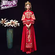 J结婚礼服 新人首单立减十元 2021年7月 淘宝海外