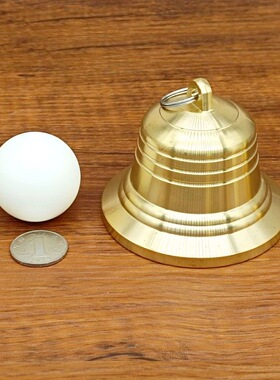 弹弓靶加厚铜铃铛 靶心新款靶子有声响泥丸复合弓靶耐打户外训练