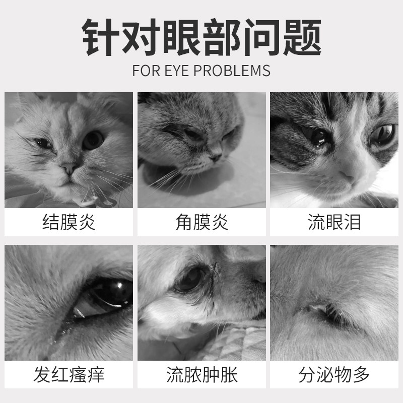 硫酸新霉素滴眼液宠物用狗狗猫咪眼药水消炎结膜炎眼睛发炎流泪痕,淘宝优惠券,粉丝福利购,淘宝优惠卷