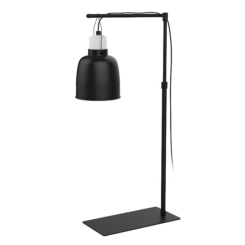 乌龟加热晒背灯uvb冬天加温取暖保温灯移动金属落地灯架龟箱专用,淘宝优惠券,粉丝福利购,淘宝优惠卷