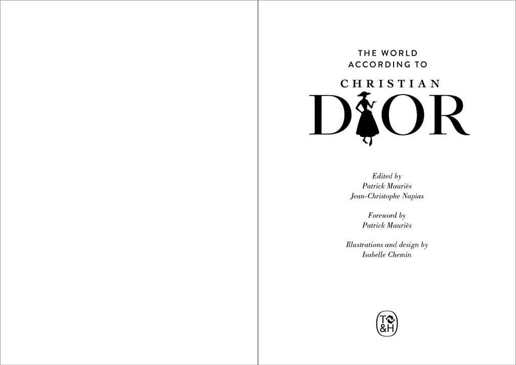 【现货】克里斯汀·的christian dior 善优图书生活类原版书