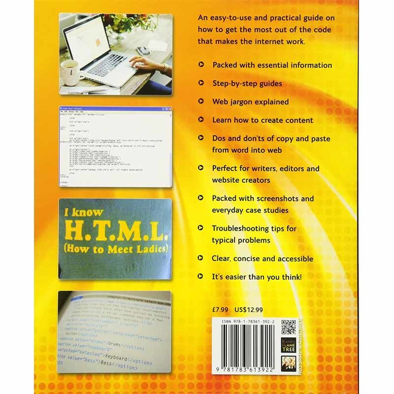 【现货】Coding HTML and CSS，编码HTML和CSS 英文原版图书籍进口正版 Frederic Johnson|Adam Crute 生活综合