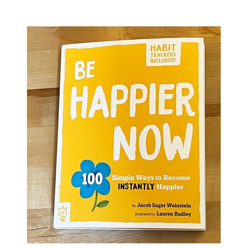 【预售】快乐指南 【Be Better Now】Be Happier Now 原版英文生活综合 正版进口书 - 图3