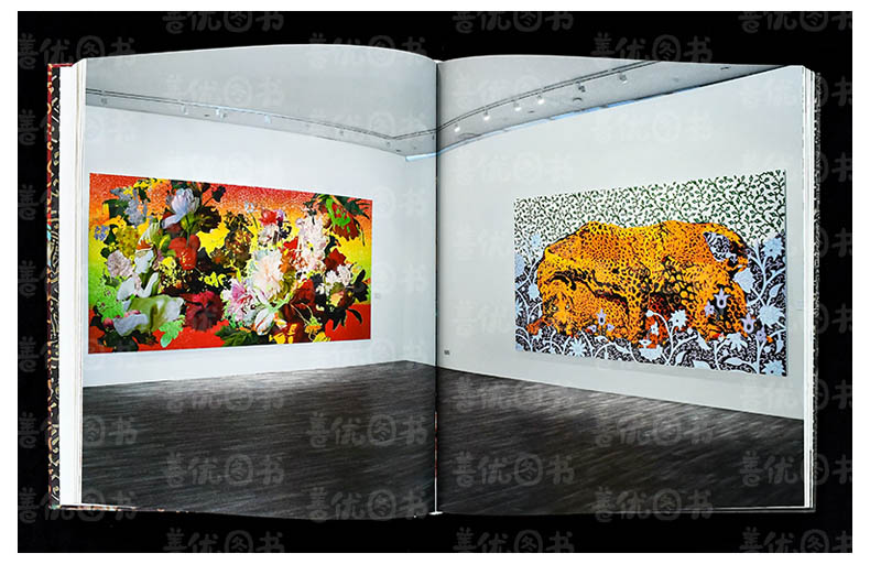【预售】亚美尼亚艺术家Rafael Megall个人艺术专著 Idols and Icons 英文艺术 原版正版进口图书籍 - 图2