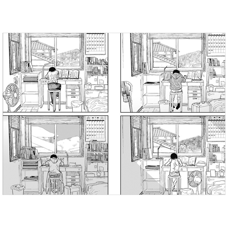 【现货】藤本树漫画:LookBack蓦然回首/再见绘梨/短篇集17-21-22-26【多册选拍】 日版漫画日文进口书 ルックバック 藤本タツキ - 图0