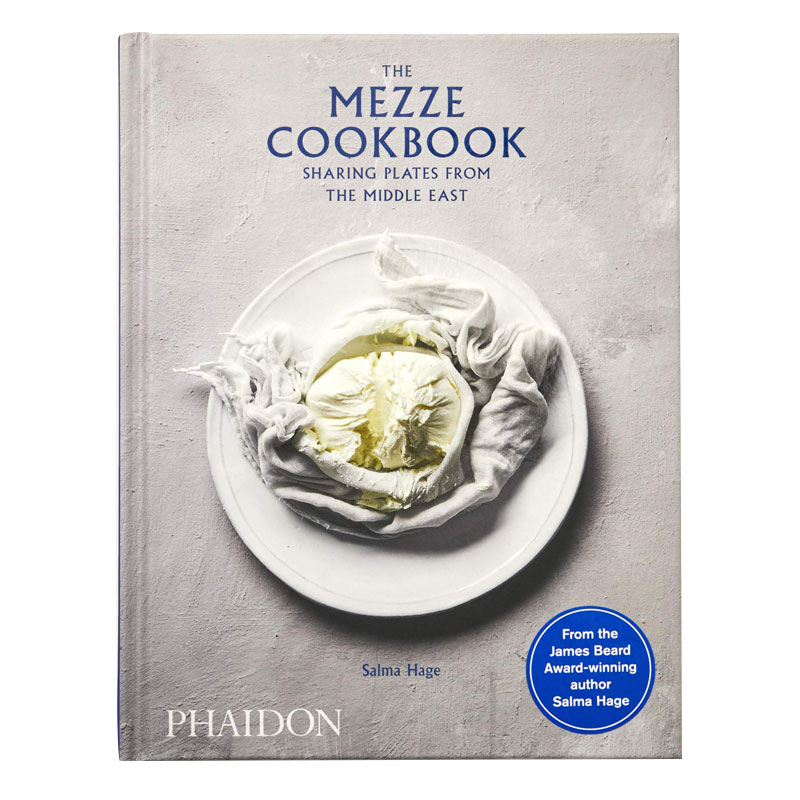 【预售】The Mezze Cookbook 小拼盘烹饪书:分享来自中东的料理 - 图1