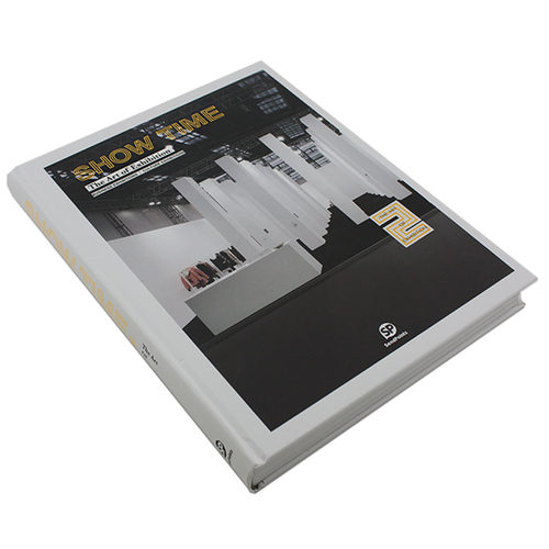 【现货】【送字体海报】现场力量2 SHOWTIME 2-The Art of Exhibition 展览的艺术 英文原版图书 Sendpoints - 图0