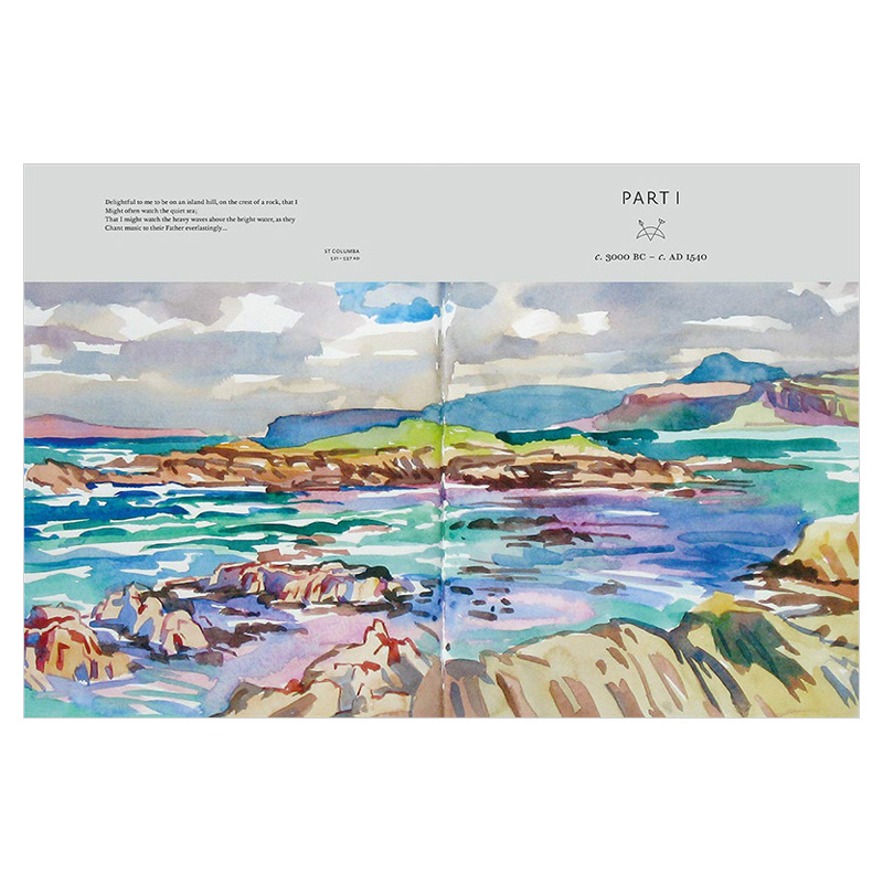 【现货】[T&H]The Story of Scottish Art 苏格兰艺术的故事 英文原版艺术入门 - 图3