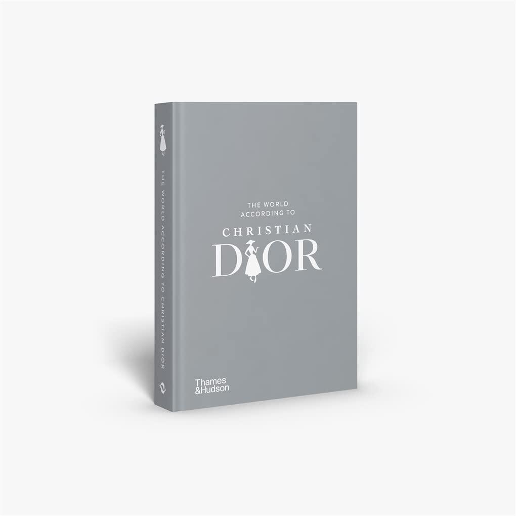 【现货】克里斯汀·的christian dior 善优图书生活类原版书