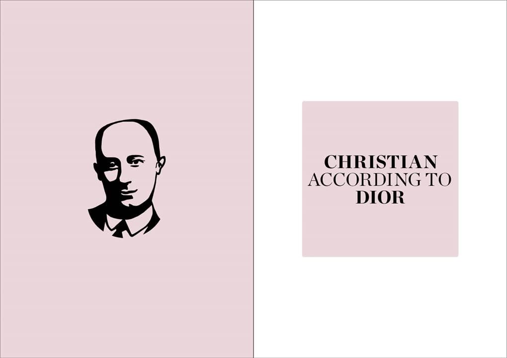 【现货】克里斯汀·的christian dior 善优图书生活类原版书