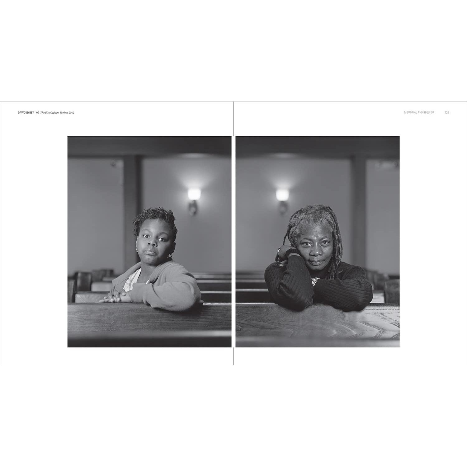 【现货】【2023哈苏奖得主】英文原版 Dawoud Bey 和 Carrie Mae Weems:在对话中 In Dialogue 摄影艺术画册正版进口书 - 图1