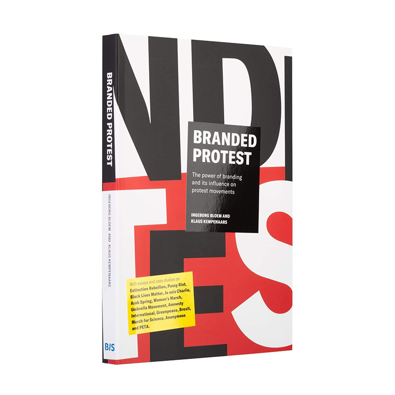 【现货】Branded Protest : The Power of Branding and its Influence on Protest Movements，品牌抗议:Bloem? 商业行销 - 图3