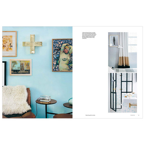 【现货】这就是家This Is Home 简单生活风格室内设计的艺术Art of Simple Living 室内设计师Natalie Walton 英文原版进口书 - 图3
