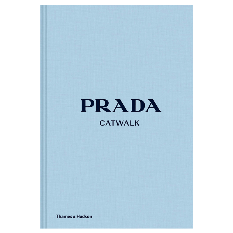 【现货】普拉达秀prada catwalk t台 善优图书艺术类原版书