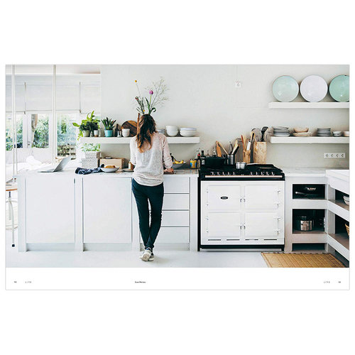 【现货】这就是家This Is Home 简单生活风格室内设计的艺术Art of Simple Living 室内设计师Natalie Walton 英文原版进口书 - 图1