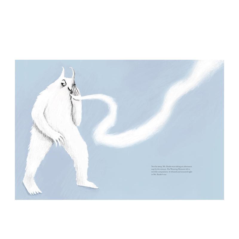 【预售】贪心小魔怪：关于嫉妒与治愈的永恒寓言  澳大利亚凯特·迪卡米洛奖得主Martine Murray 英文儿童插画故事绘本 进口童书 - 图0