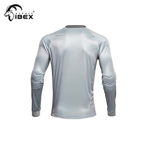 ALTAIC IBEX岩羚足球比赛守门员长袖上衣关节填充物保护比赛服 - 图0