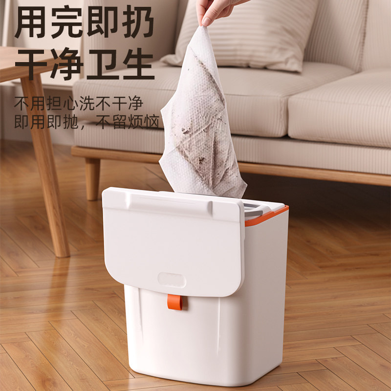 欧沐嘉静电除尘纸拖把开荒保洁拖布吸防尘除菌湿巾一次性懒人拖布,淘宝优惠券,粉丝福利购,淘宝优惠卷