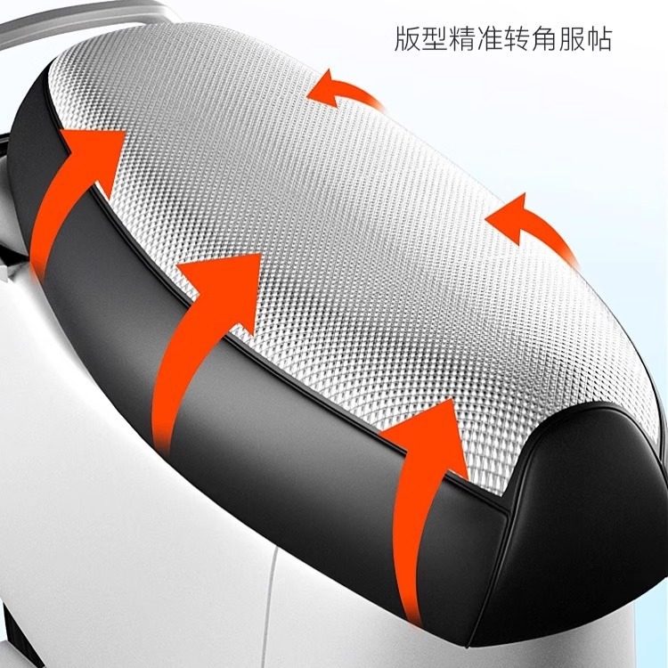 适用雅迪/爱玛/新日电动车坐垫套防水防晒加厚大号防烫隔热座套罩,淘宝优惠券,粉丝福利购,淘宝优惠卷