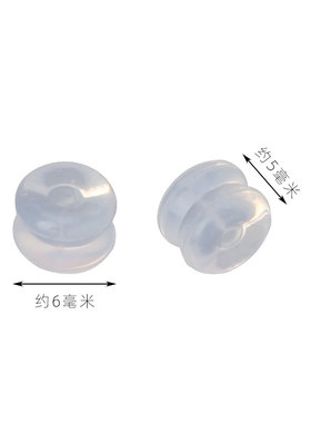 运锦硅胶耳堵柔软舒适