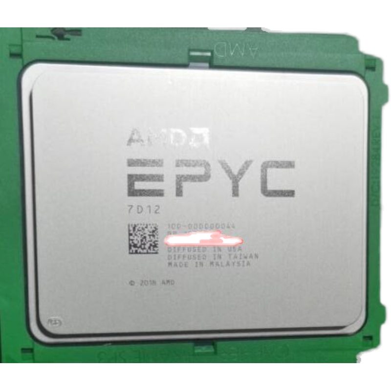 AMD EPYC 7532 7542 7R32 7B12 7702P 7R13 7J13 7402 正式 CPU - 图1