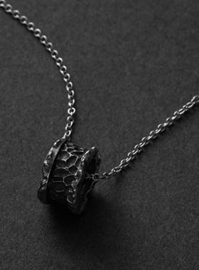 原创设计深渊项链男女款情侣男女