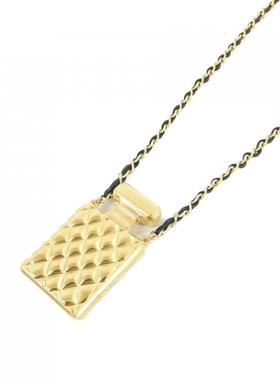 中古CHANEL香奈儿A级95新Necklace项链AB4389