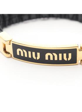 中古MiuMiu缪缪手链レディース