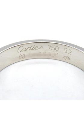 中古Cartier卡地亚戒指メンズ