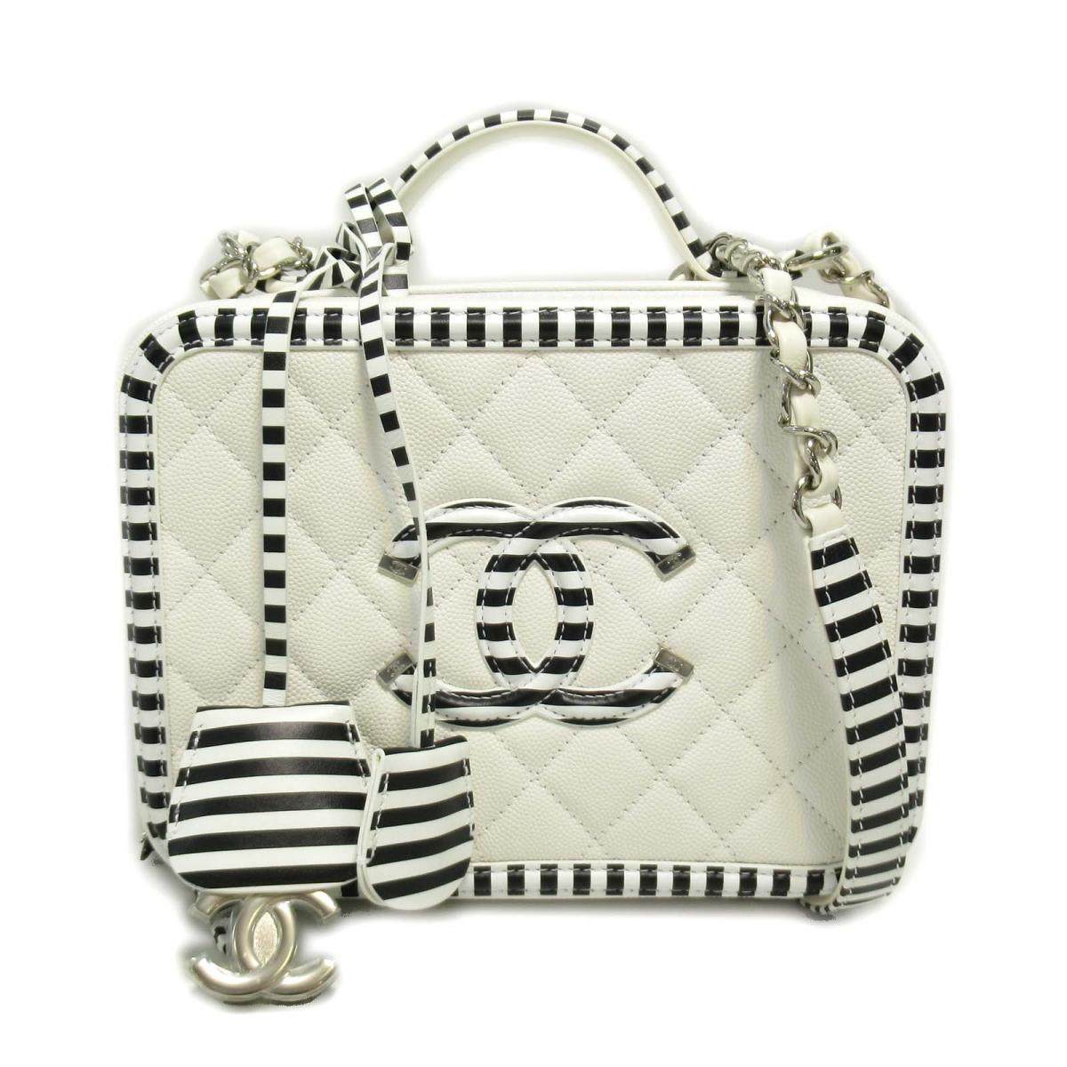 中古chanel香奈儿a级9.5新单肩包 BRANDOFF海外女士包袋