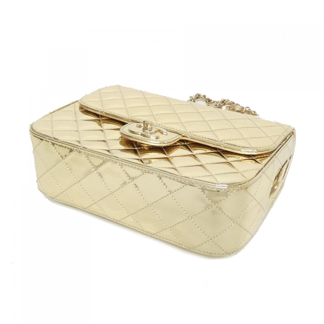 中古CHANEL香奈儿双肩包A级95新Backpack双肩包经典正品BRANDOFF - 图1